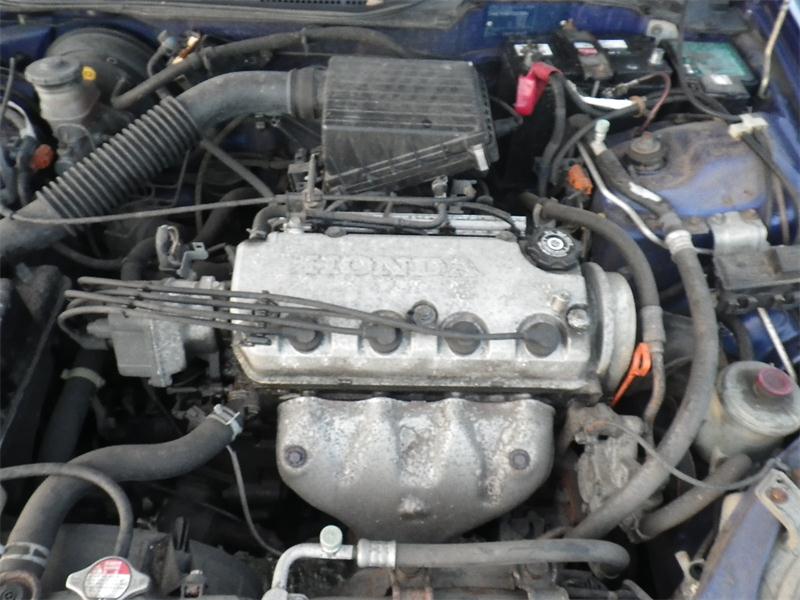 HONDA CIVIC MK 6 EJ 1995 - 2001 1.4 - 1396cc 16v D14Z2 petrol Engine Image